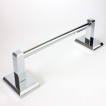 Satin Nickel Towel Bar E5308