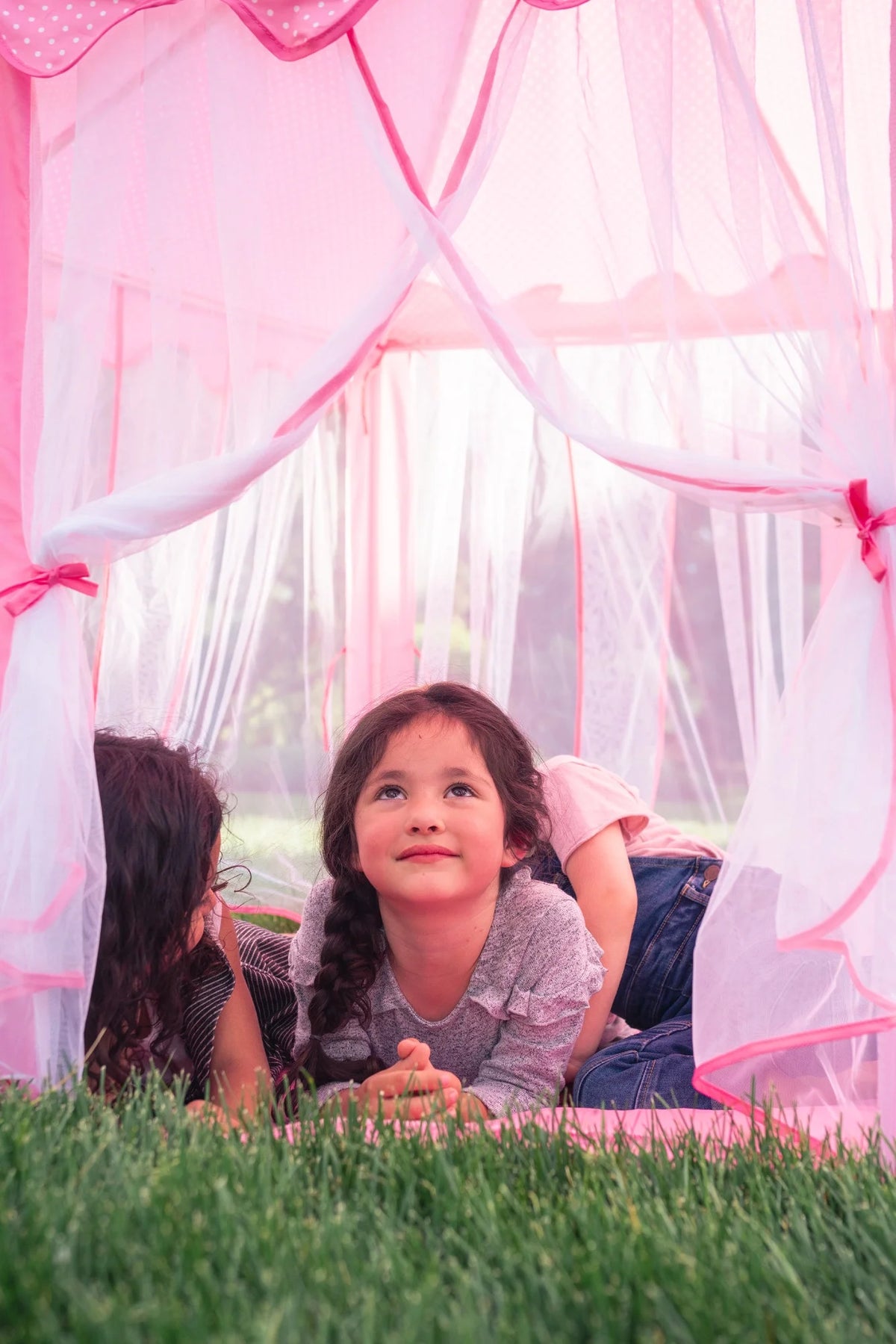 Princess Castle Tent Polyester V487