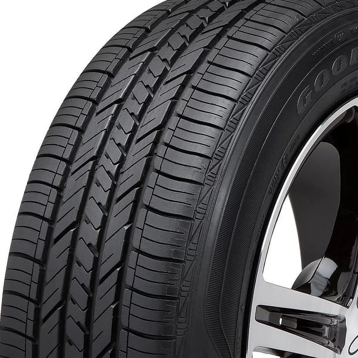 All Season P225/55R17 95H Passenger Tire R36401