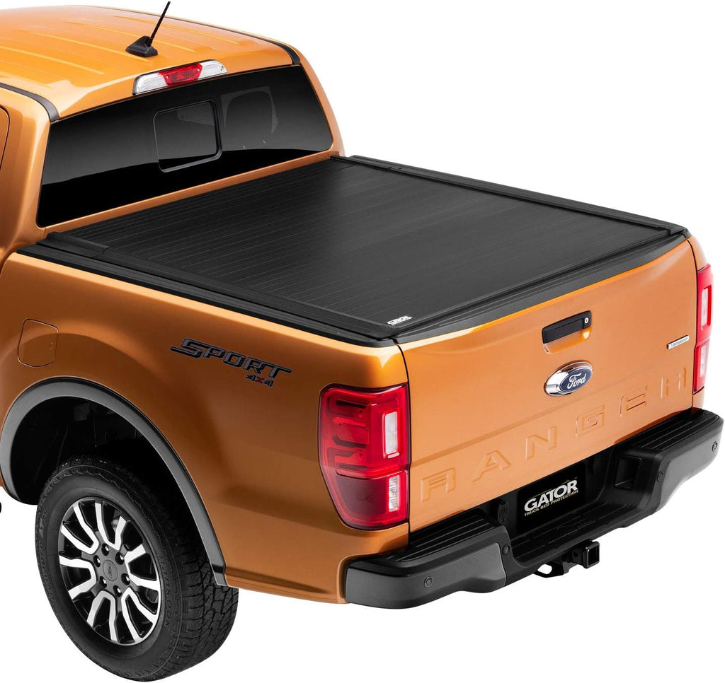 Soft Tri-Fold Truck Bed Tonneau Cover M663407