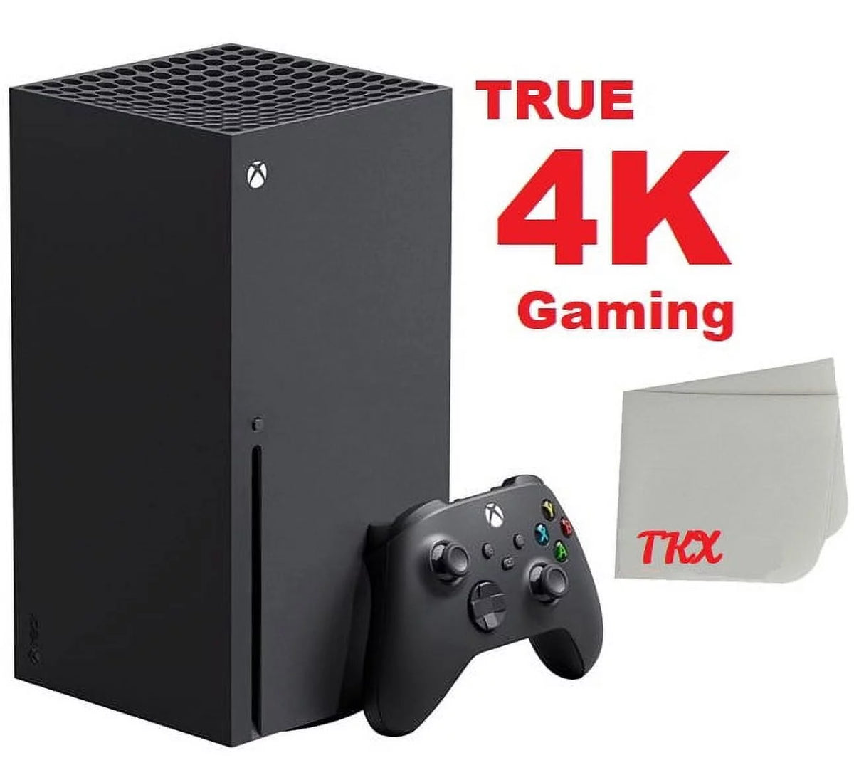 Xbox Series X Gaming Console System 1TB SSD Black with Disc Drive A671880