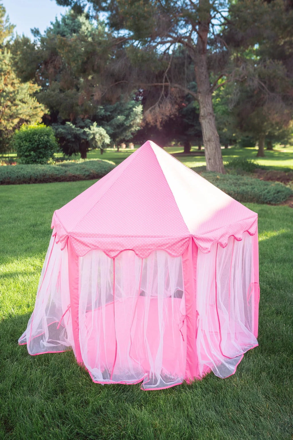 Princess Castle Tent Polyester V487