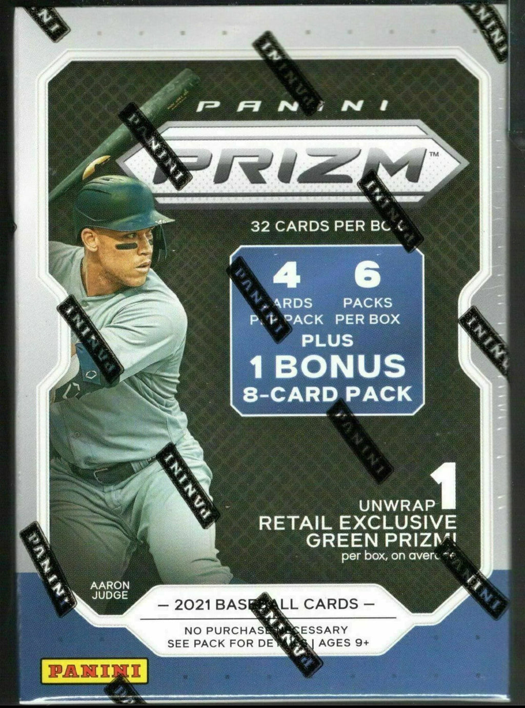 Trading Cards V3609