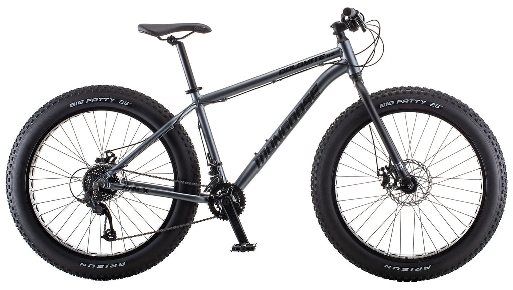 26-in. Fat Tire Mountain Bike N500