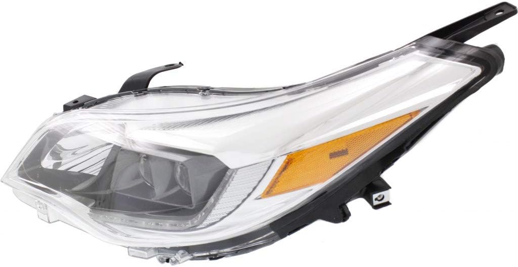 Headlight Assembly for Toyota Avalon 2013 2014 2015 Driver Side HID D19625
