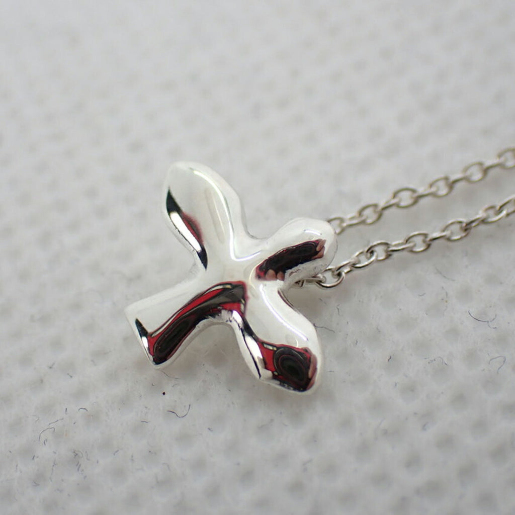 925 Peretti Bird Pendant Necklace Y405042