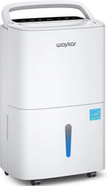 80 Pints Energy Star Home Dehumidifier with Drain Hose Y535