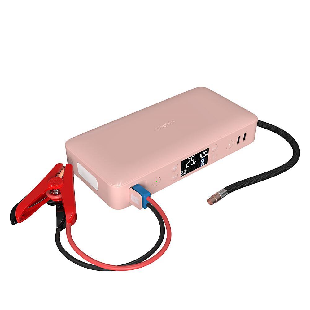 Green Car Jump Starter, Portable Charger and Air Compressor Z894630
