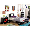 Metal 3-Piece Twin-size Bedroom Set D8144