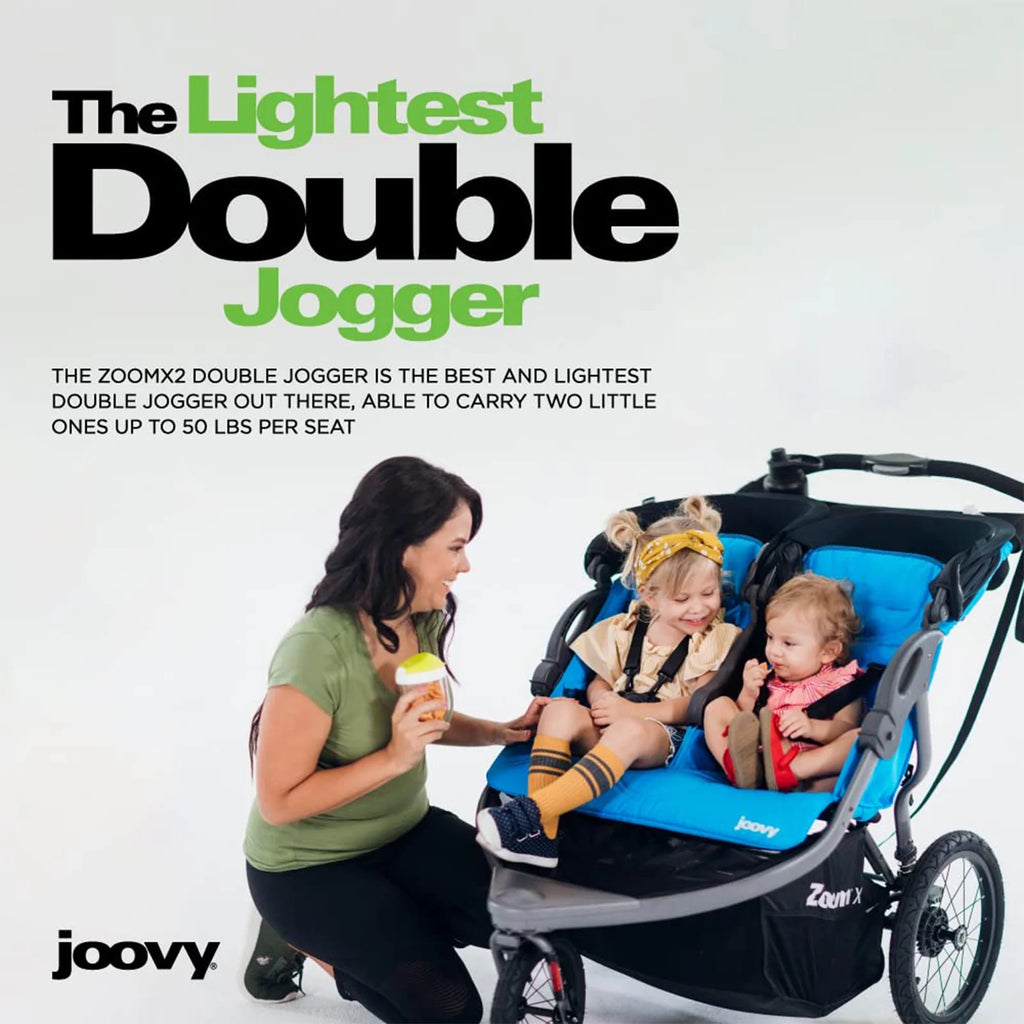 Double Jogging Stroller W958775