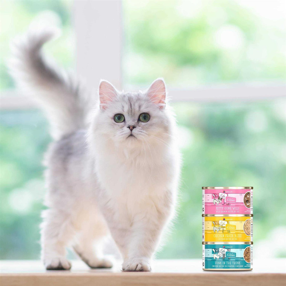Cat Food Variety Pack E5039