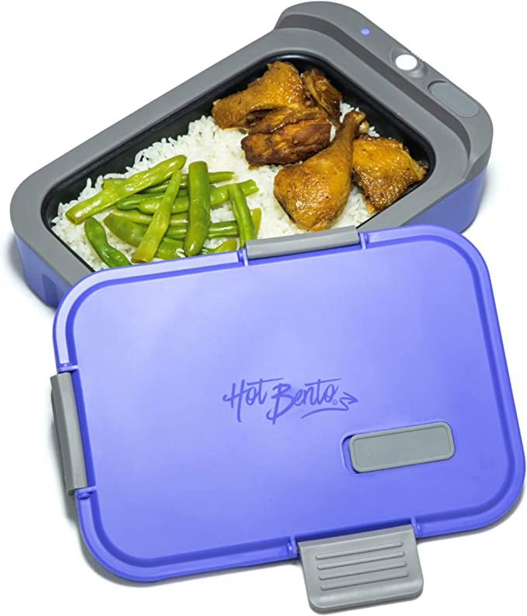 Self Heated Reusable Lunch Box and Food Warmer B50245