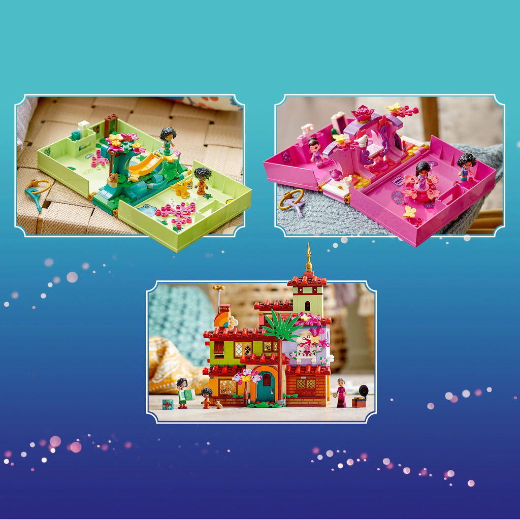 Multicolor Building Kit J9036