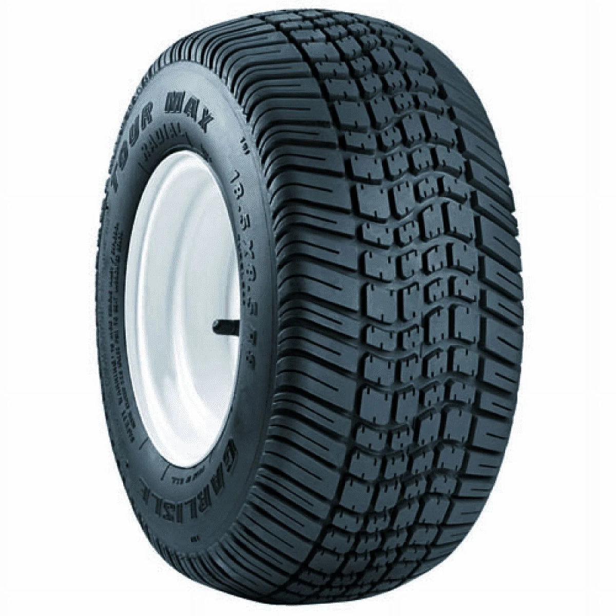 205/50-10 4PLY Golf Cart Tire Y7039