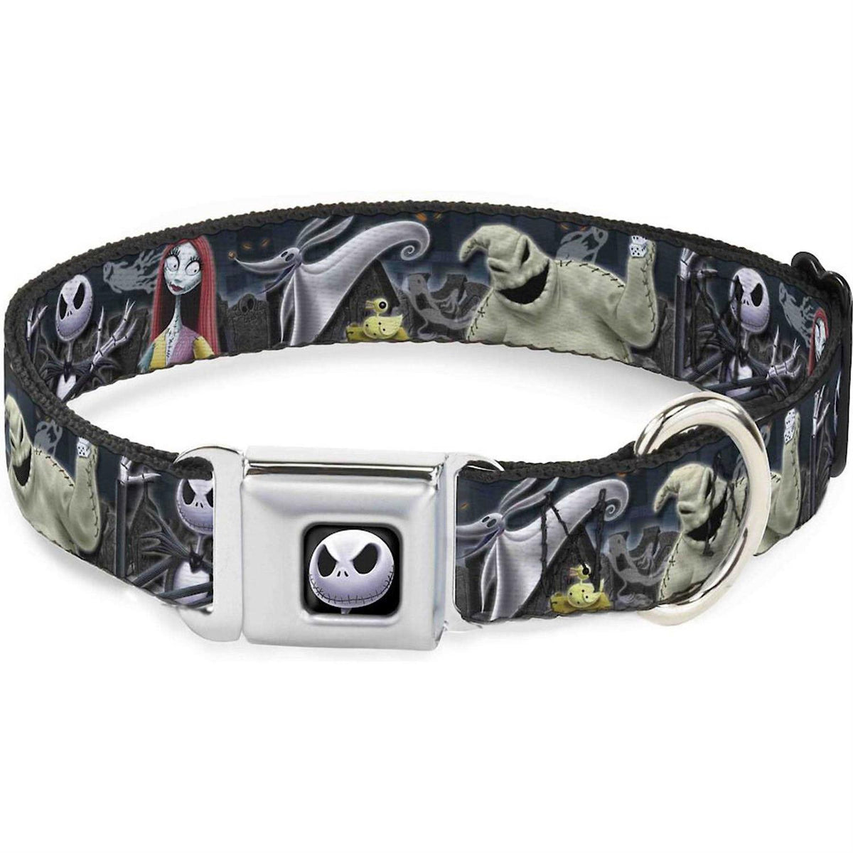 Dog Collar Seatbelt Buckle A8770