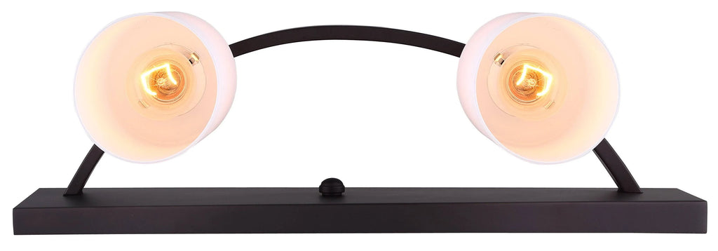 Oil Rubbed Bronze 2 Light Vanity N178958