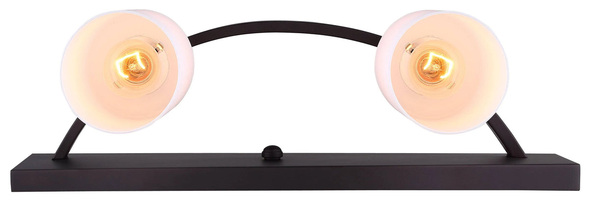 Oil Rubbed Bronze 2 Light Vanity N178958