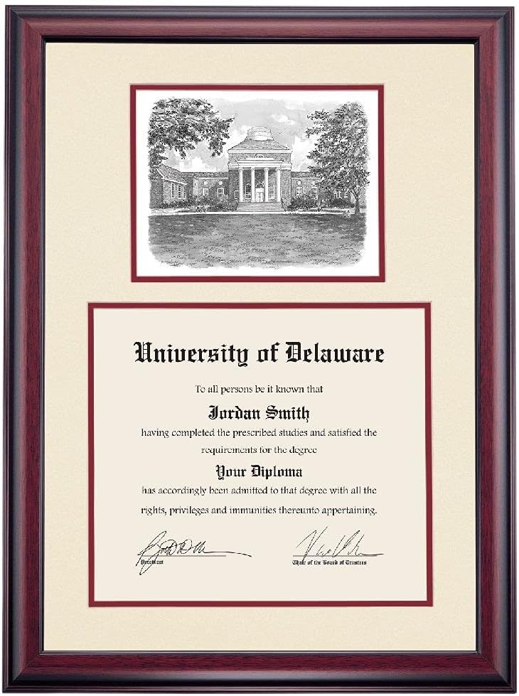 12 x 16 Diploma Frame R90628