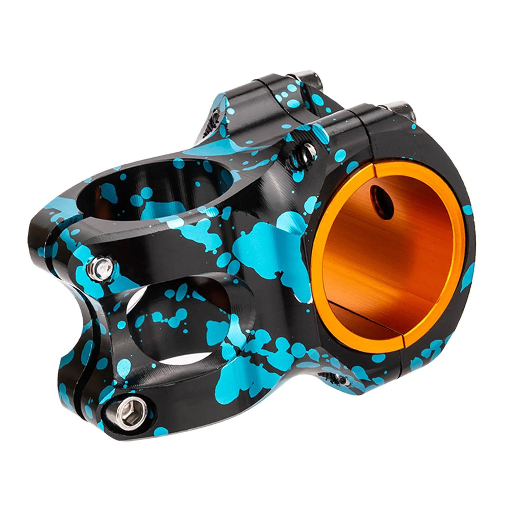 Bike Short Stem 28.6mm 31.8 Handle Bar A817857