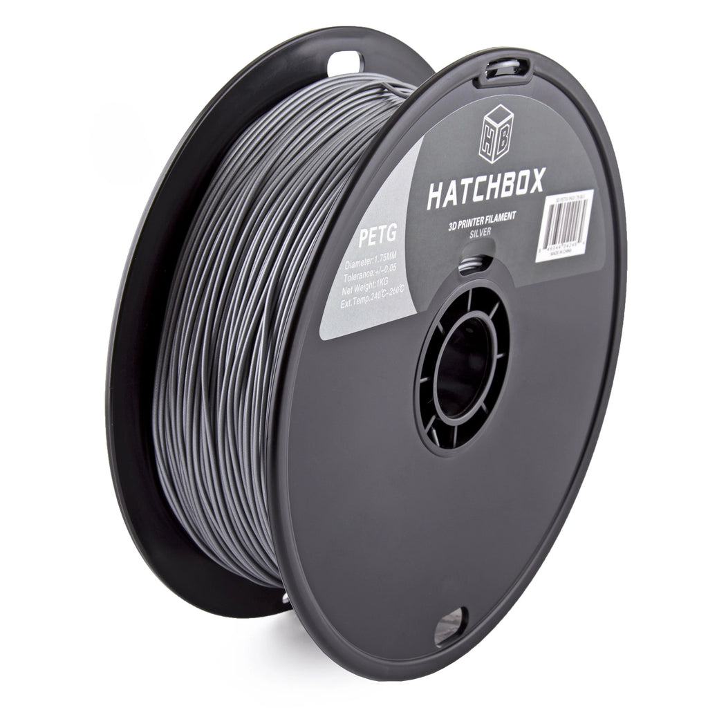PETG 3D Printer Filament 1 kg Spool 1.75 mm D42867