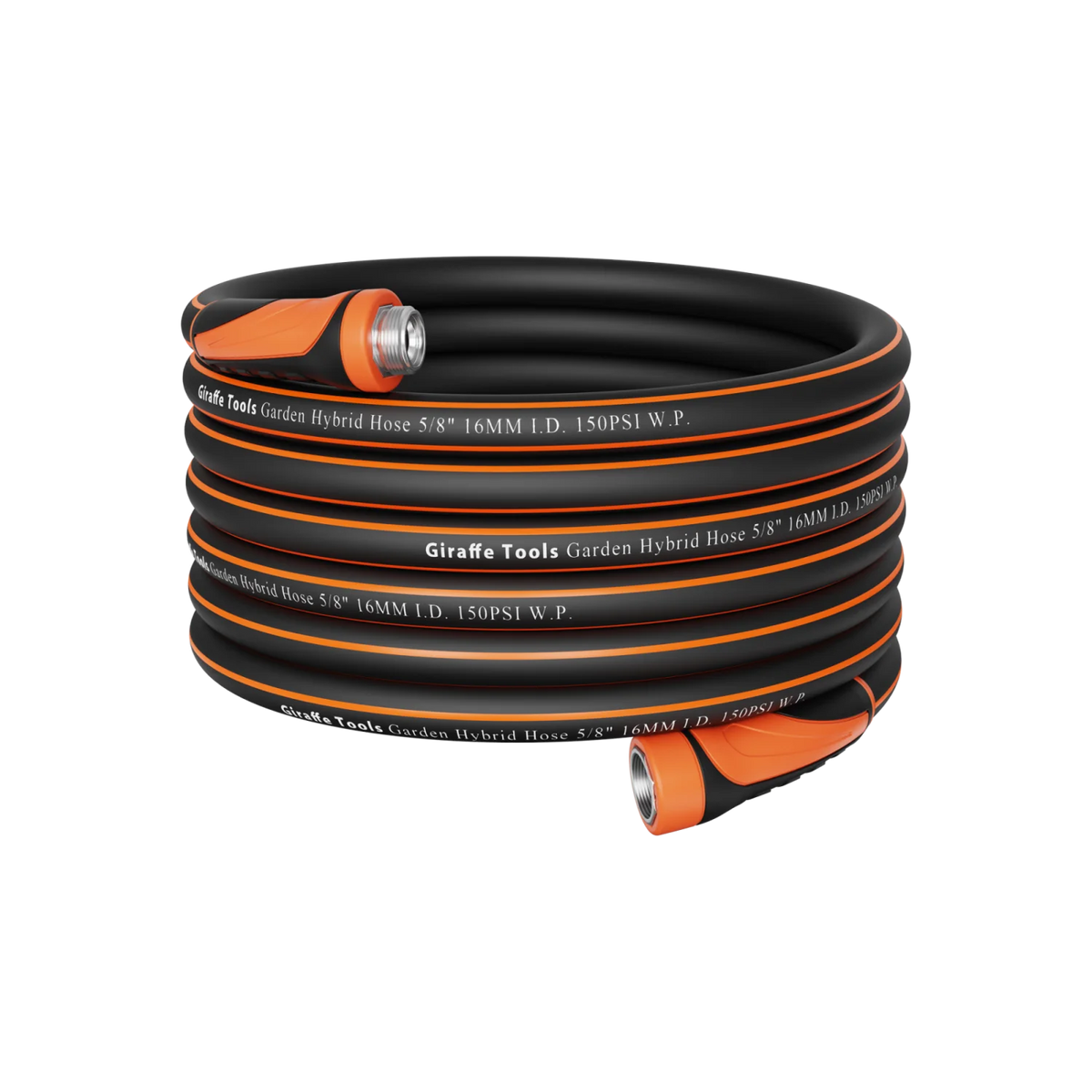3ft-100ft Hybrid Garden Hose P517006