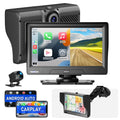 7 inch Touchscreen Wireless Apple Carplay Android Auto Dash Cam V732993