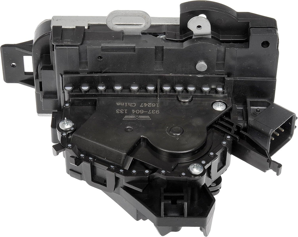 Front Driver Side Door Lock Actuator Motor Z657