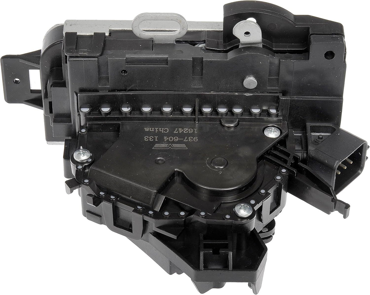 Front Driver Side Door Lock Actuator Motor Z657