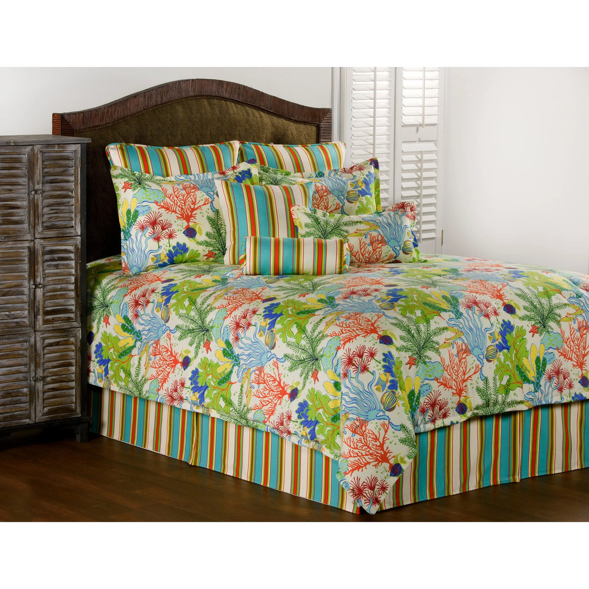 Tropical Daybed Set W68821