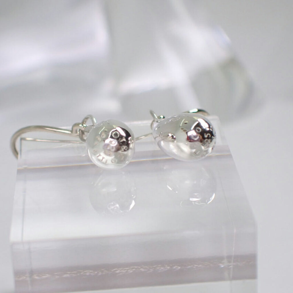 SV925 Teardrop Earrings P7760