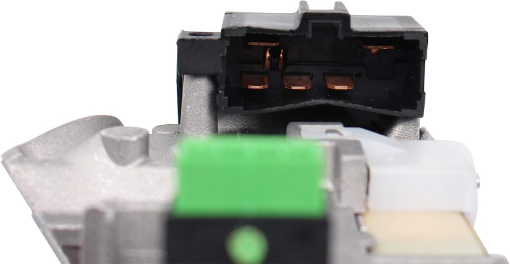 Ignition Switch Lock Cylinder Assembly Pack of 2 Z167399