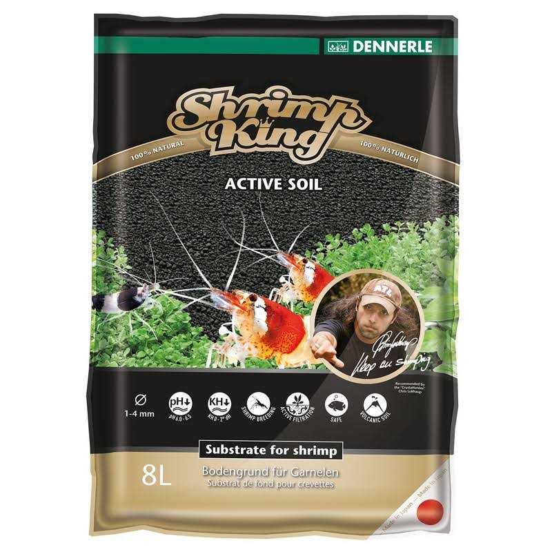 Shrimp King Active Soil D8845