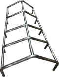 High Peak Canopy Fittings Kit (10-Leg-15pc) N80152