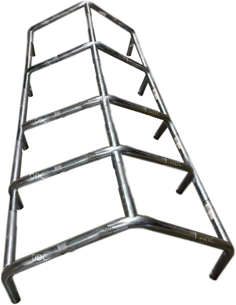 High Peak Canopy Fittings Kit (10-Leg-15pc) N80152