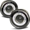 Clrar Lens LED Fog Lights Assembly U63439