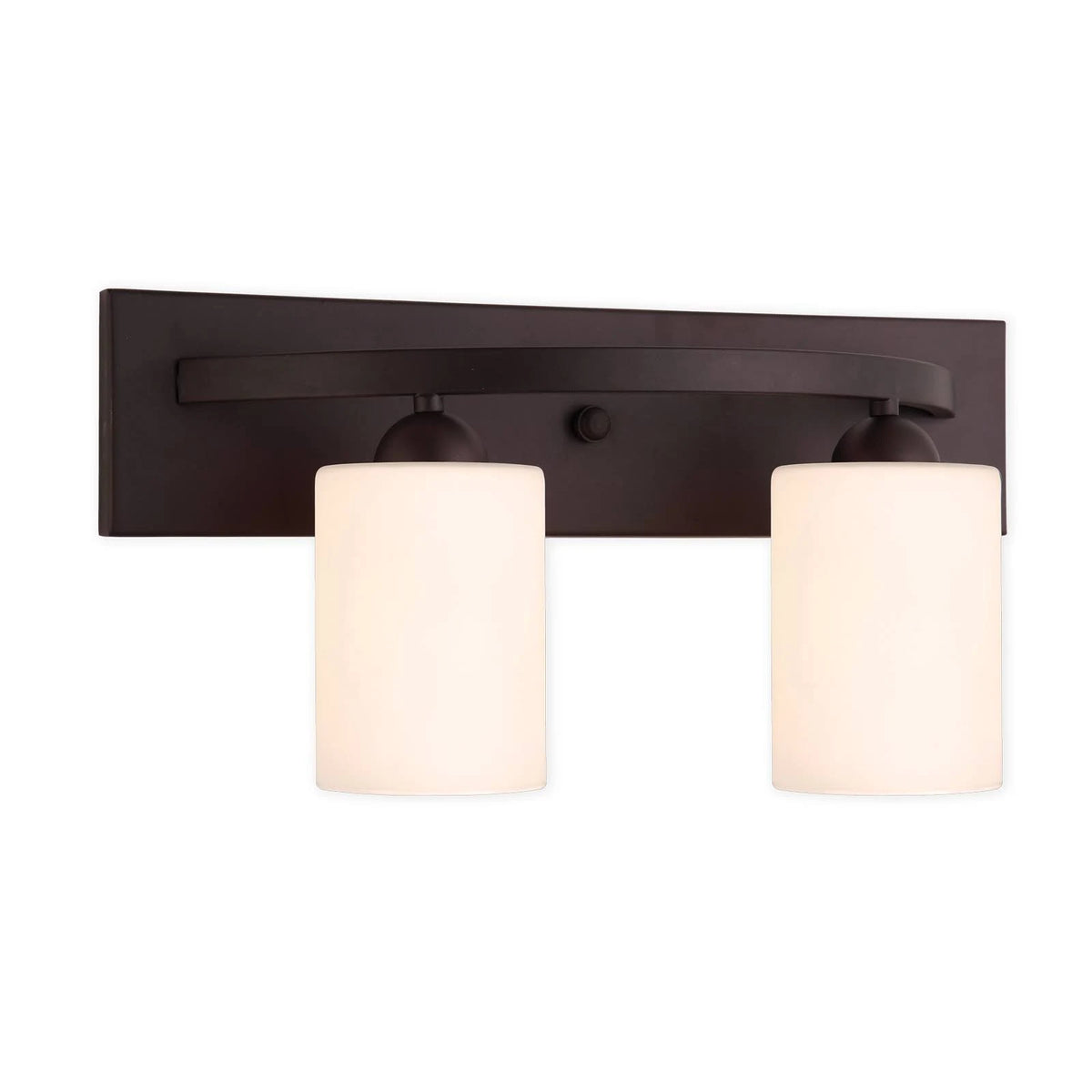 Oil Rubbed Bronze 2 Light Vanity N178958