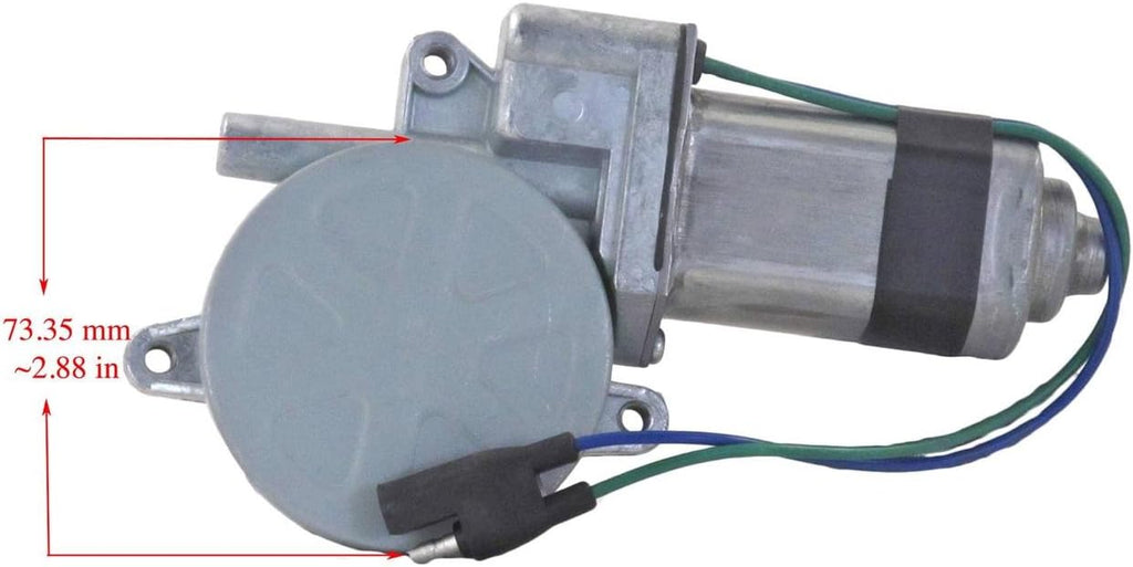 TILT TRIM MOTOR FOR KAWASAKI JET SKI 750 900 1100 A197416