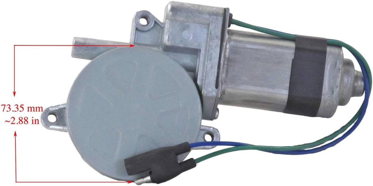 TILT TRIM MOTOR FOR KAWASAKI JET SKI 750 900 1100 A197416