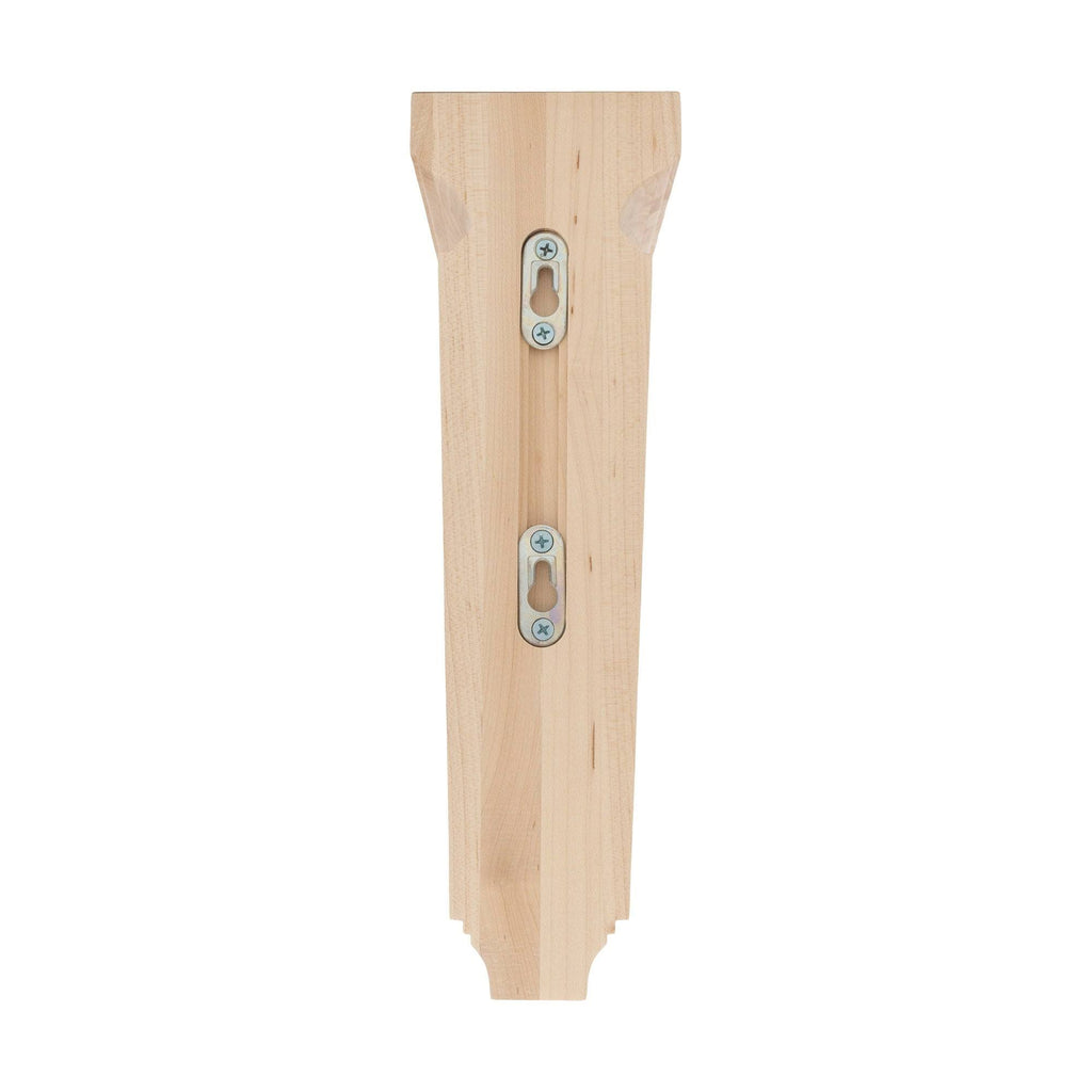 Large Mission Wood Corbel N464361
