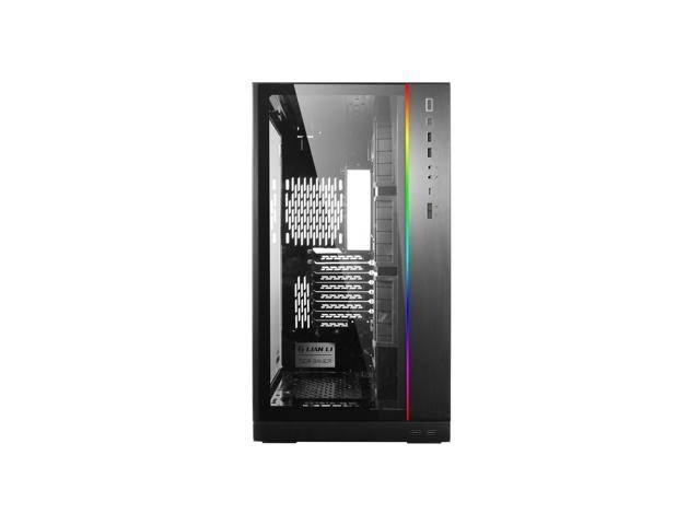 Black Tempered Glass E-ATX Case G102