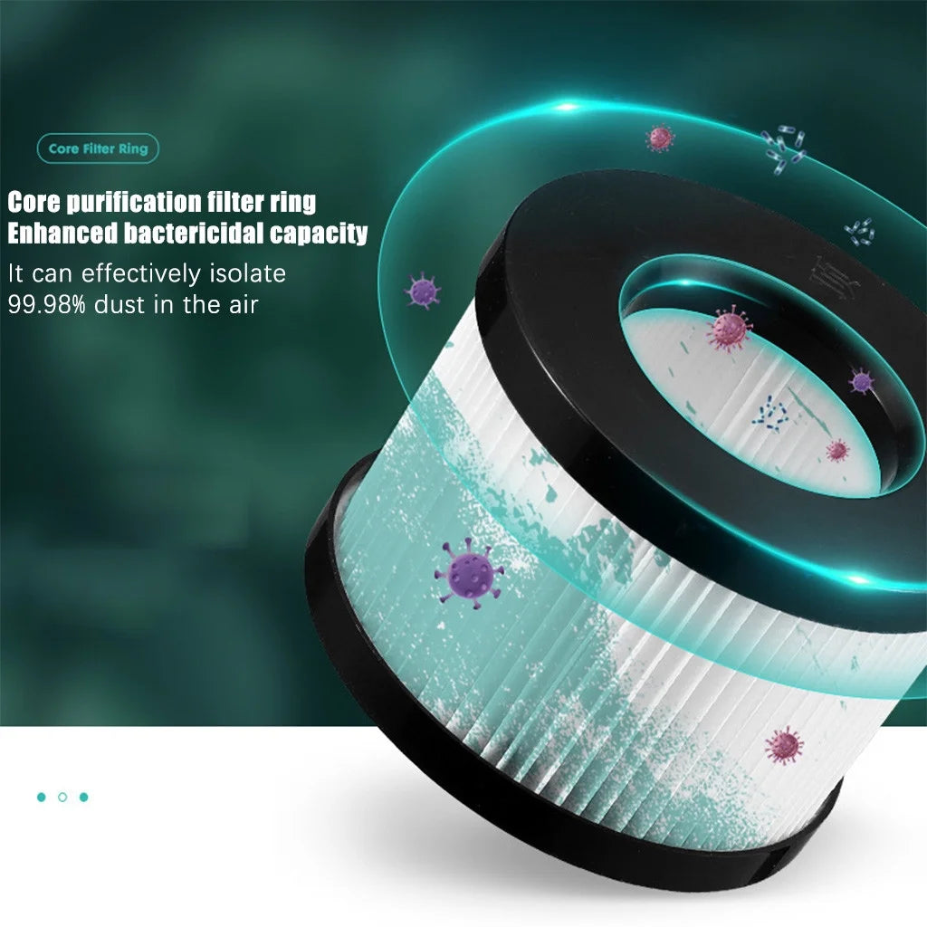 Portable USB Air Purifier W945