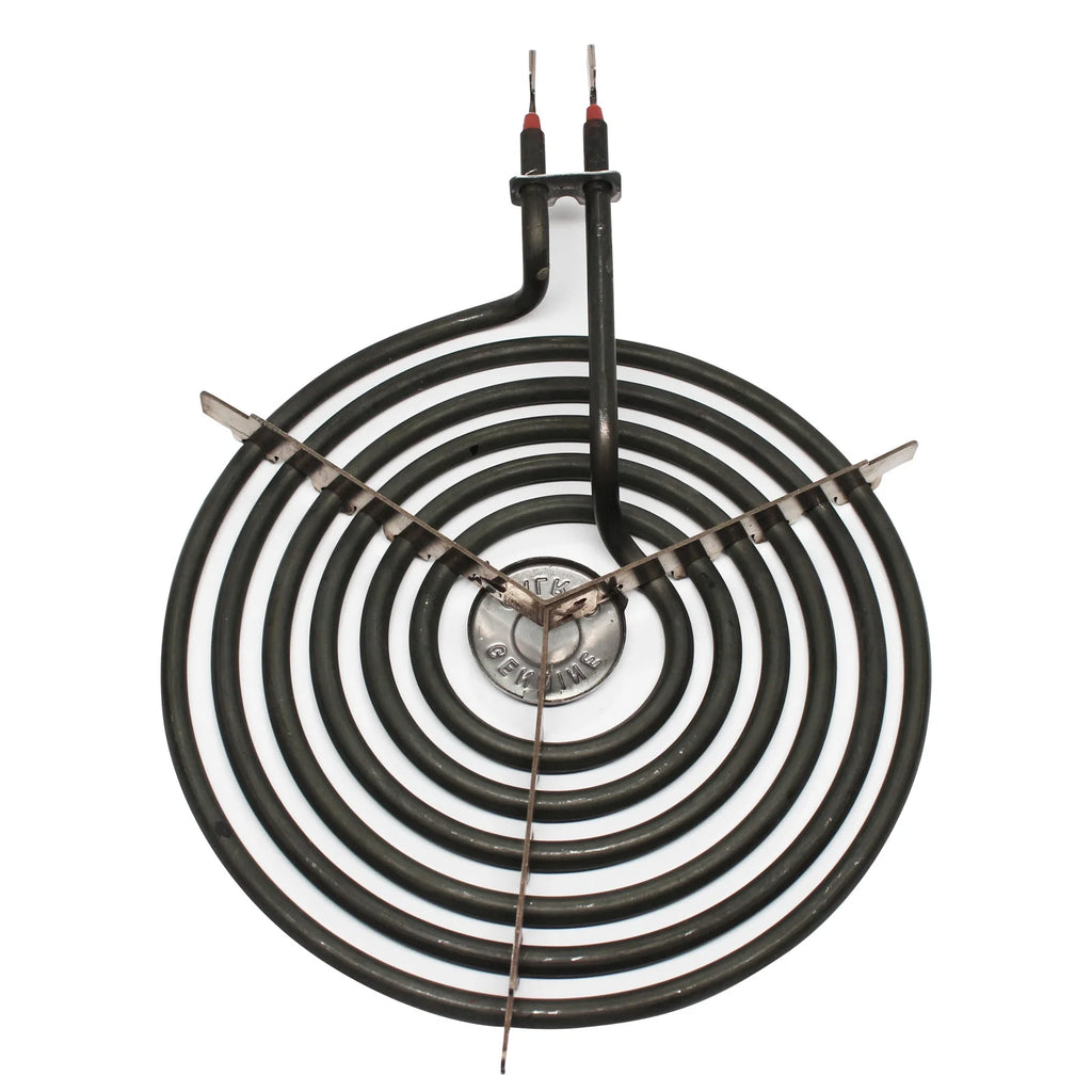 2-Pack 8 inch 6 Turns & 6 inch 5 Turns Surface Burner Elements for Range Stove Cooktop K808