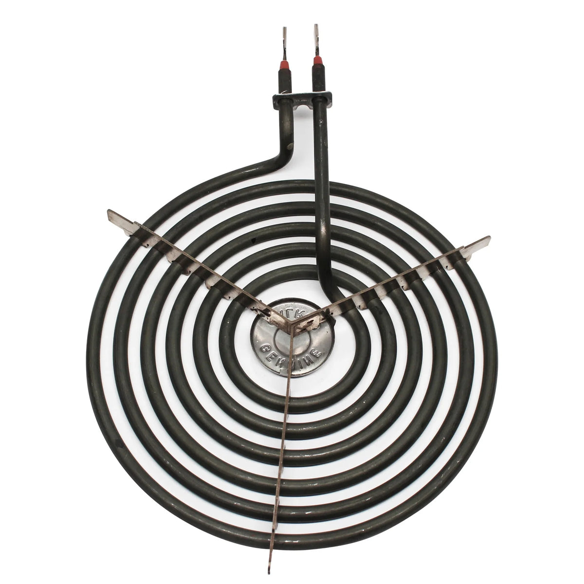 2-Pack 8 inch 6 Turns & 6 inch 5 Turns Surface Burner Elements for Range Stove Cooktop K808