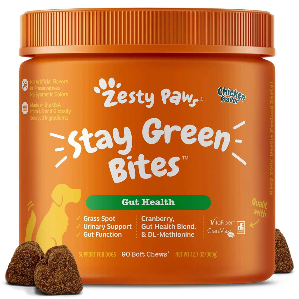 Stay Green Bites for Dogs C390