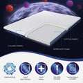 3" Memory Foam Mattress Topper R493677