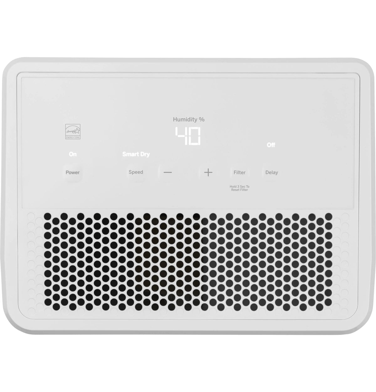 Portable 22 Pint Dehumidifier P443