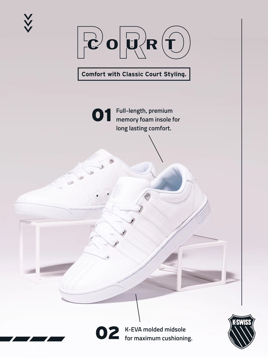 Lace up Sneaker F919600