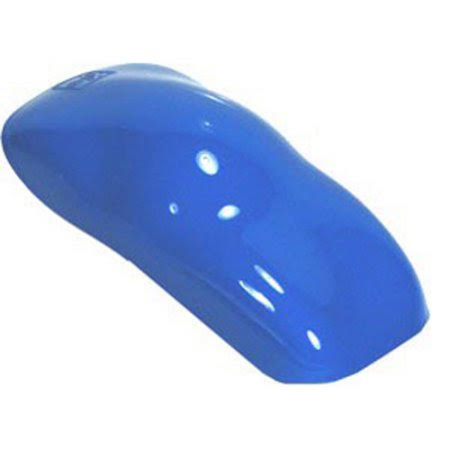Reflex Blue Urethane Basecoat/Clearcoat Car Paint Complete Quart Kit S221717