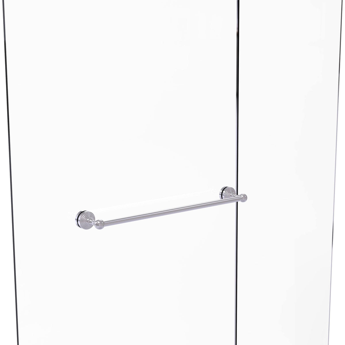 24 in. Satin Chrome Towel Bar G2510