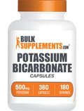 Potassium Bicarbonate 500mg Capsules I83083